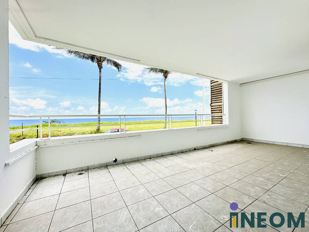 Appartement à SAINTE-SUZANNE