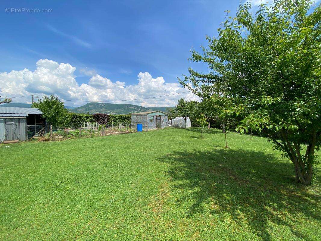 Maison à CREYS-MEPIEU