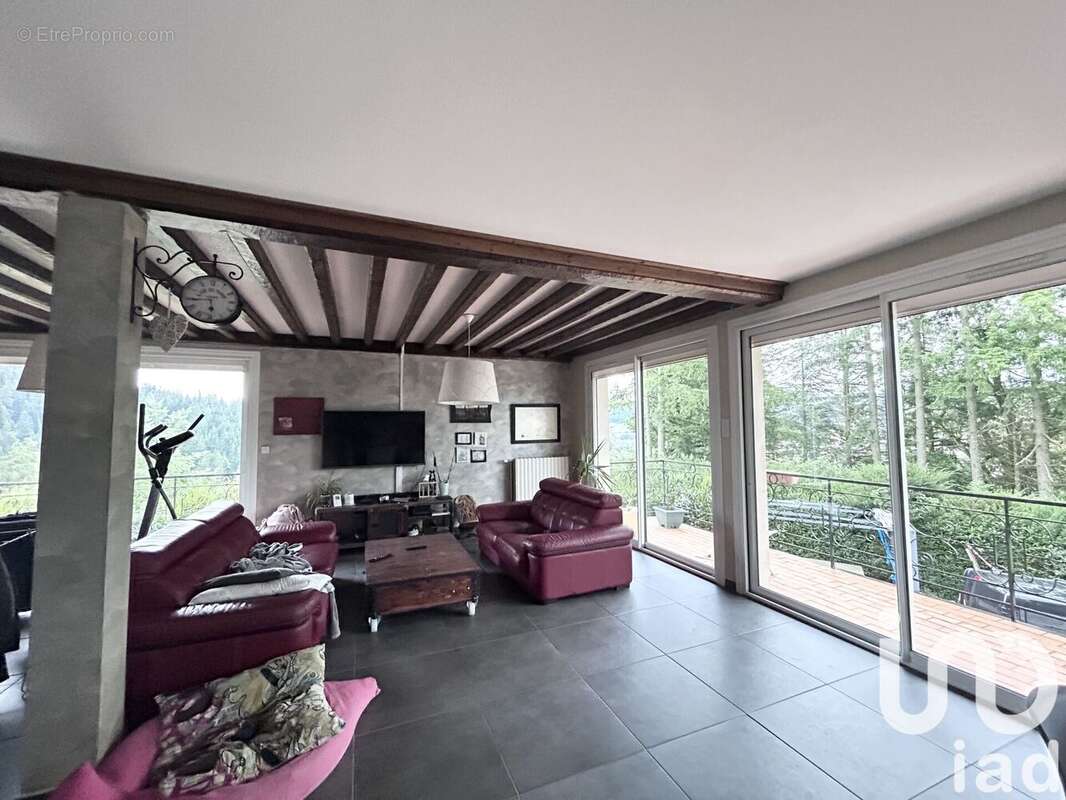 Photo 3 - Maison à DUNIERES