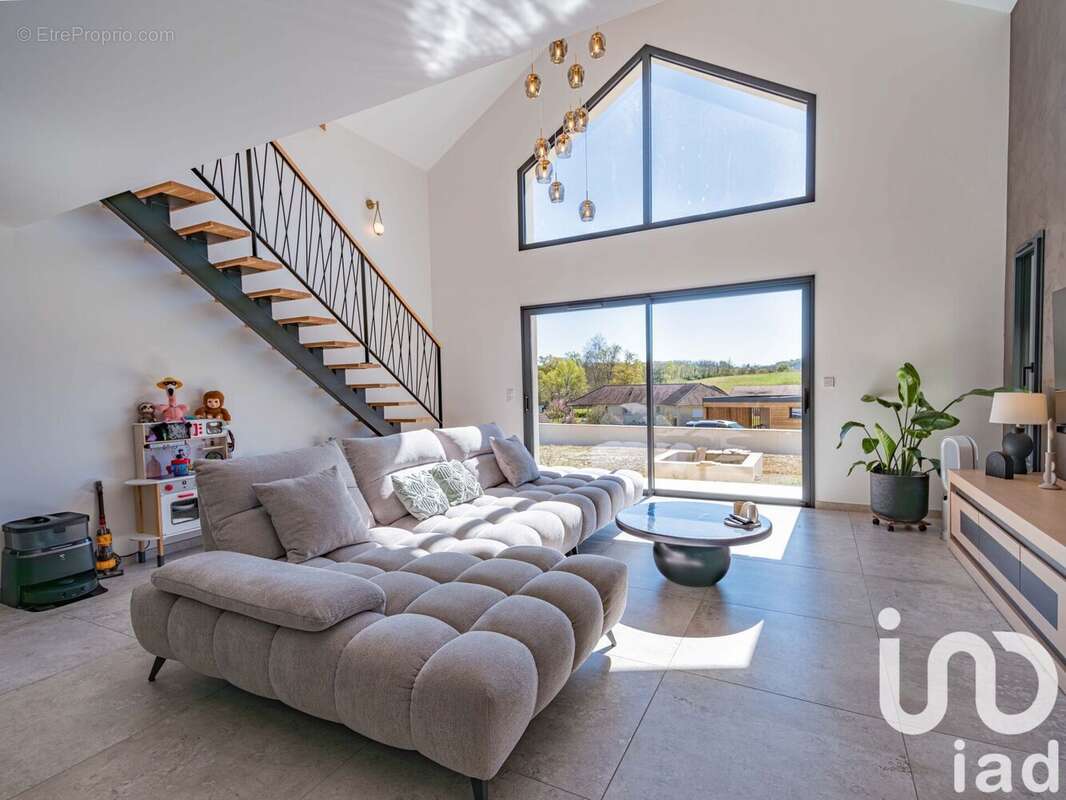 Photo 3 - Maison à LAHOURCADE