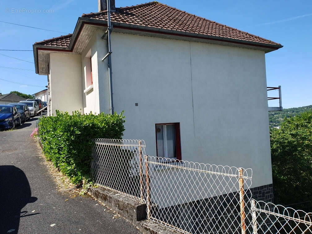 Maison à TULLE