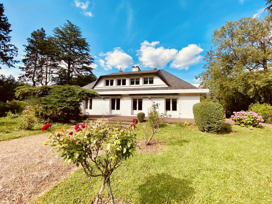 Maison à MONTOIRE-SUR-LE-LOIR