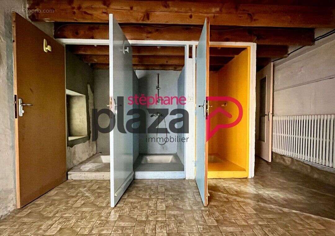 Maison à FONCINE-LE-HAUT