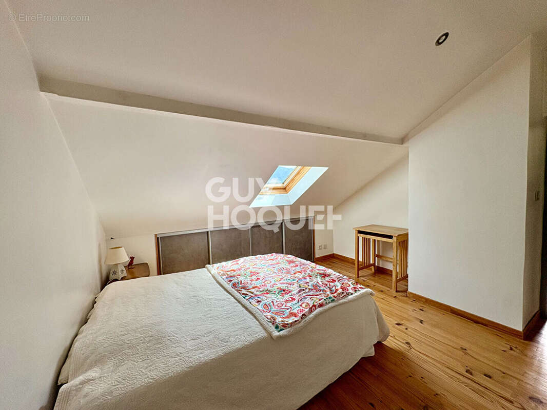 Appartement  Duplex Entrelacs 5 pièces 196 m2 avec terrain - photo 13