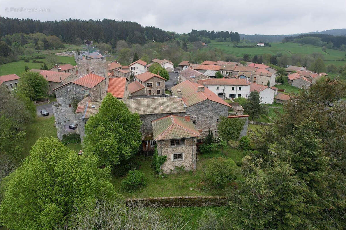 Maison à LA CHAULME