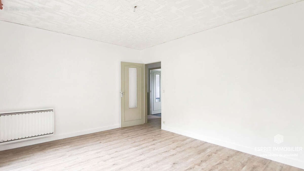 Appartement à CONCARNEAU