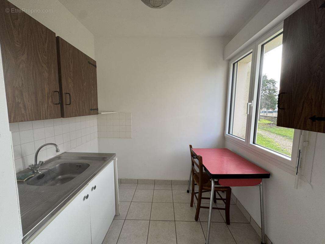 Appartement à ANGERS