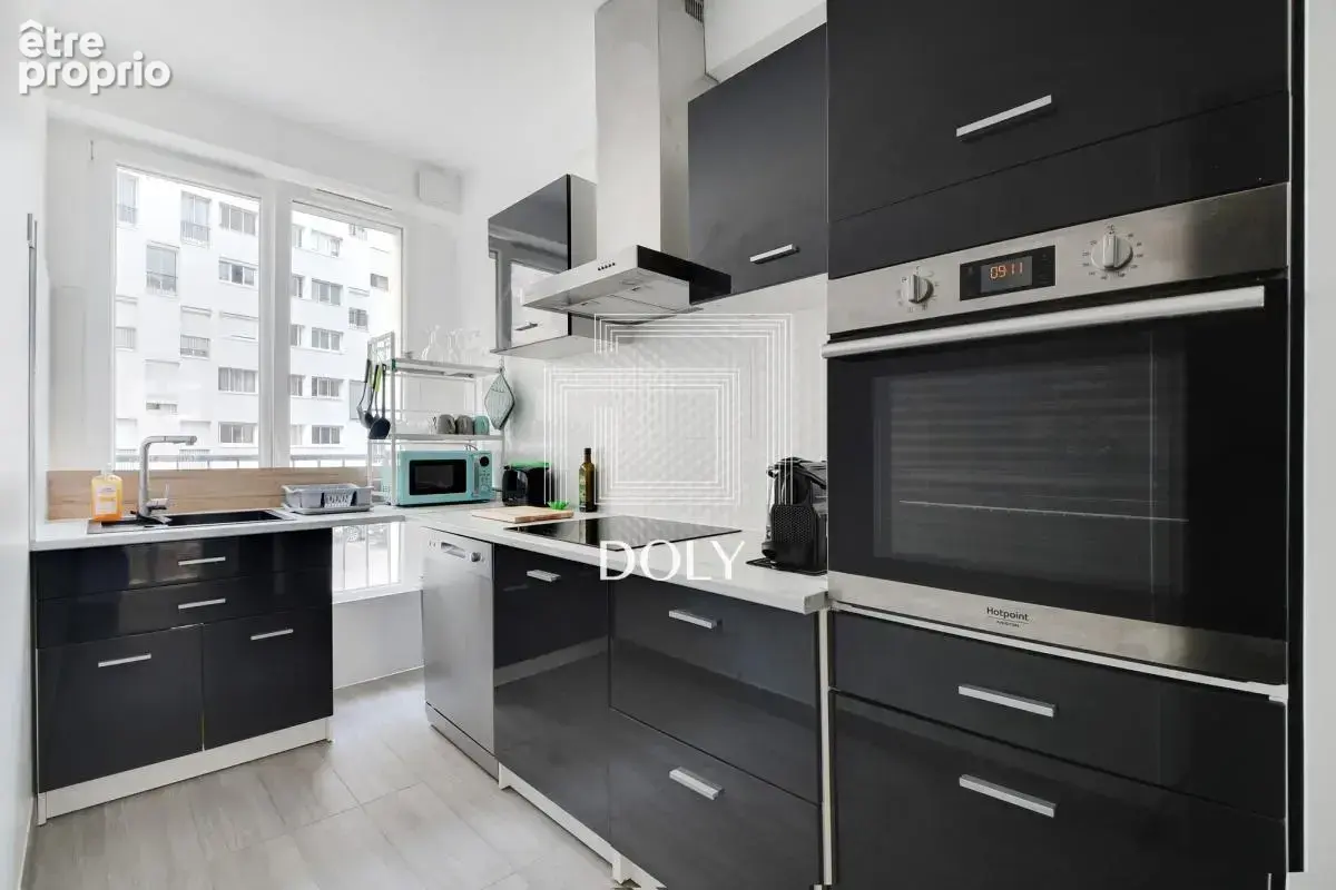 Doly - appartement 3 pièces  - boulogne-billancourt - photo 8