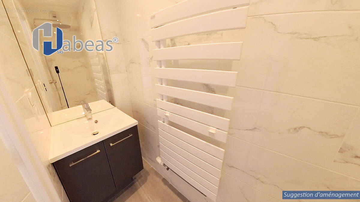 Appartement à VILLEURBANNE