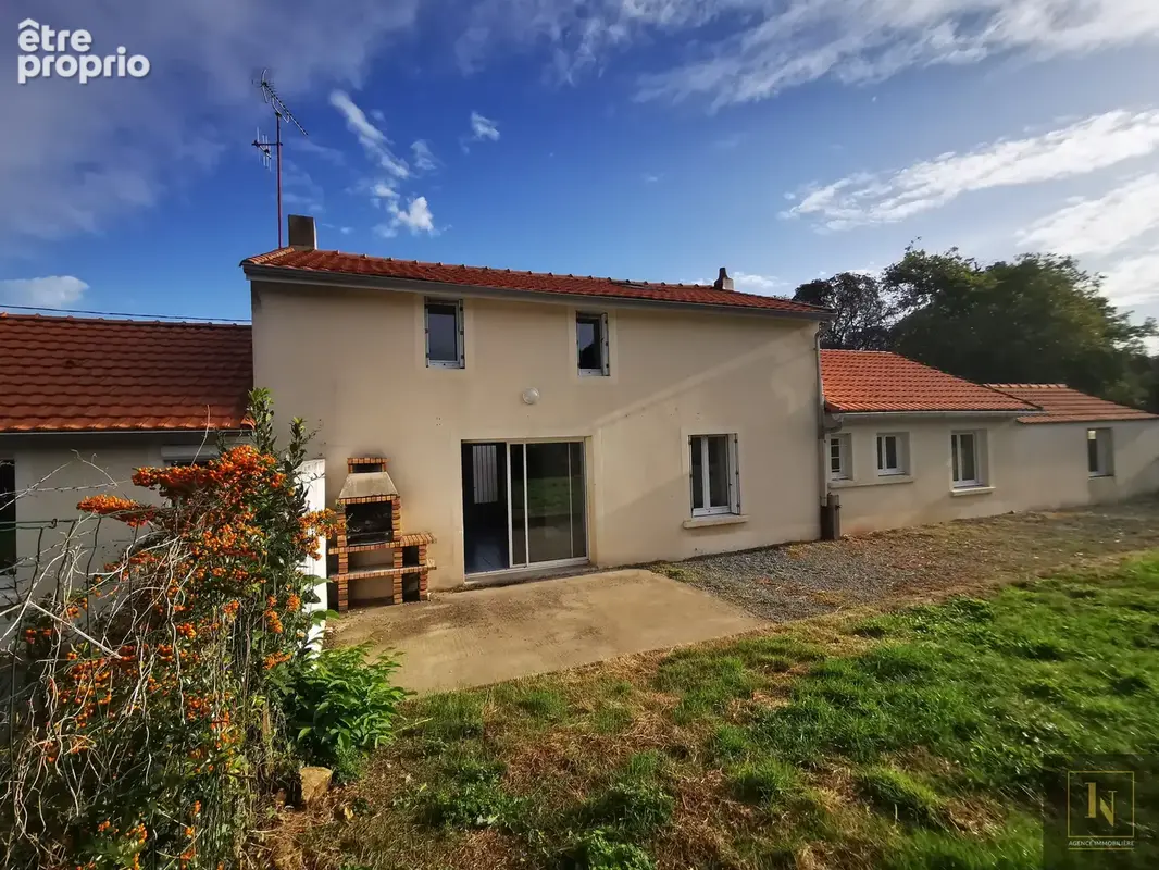 Maison à SAINT-PHILBERT-DE-GRAND-LIEU