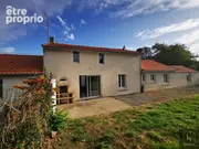Maison à SAINT-PHILBERT-DE-GRAND-LIEU