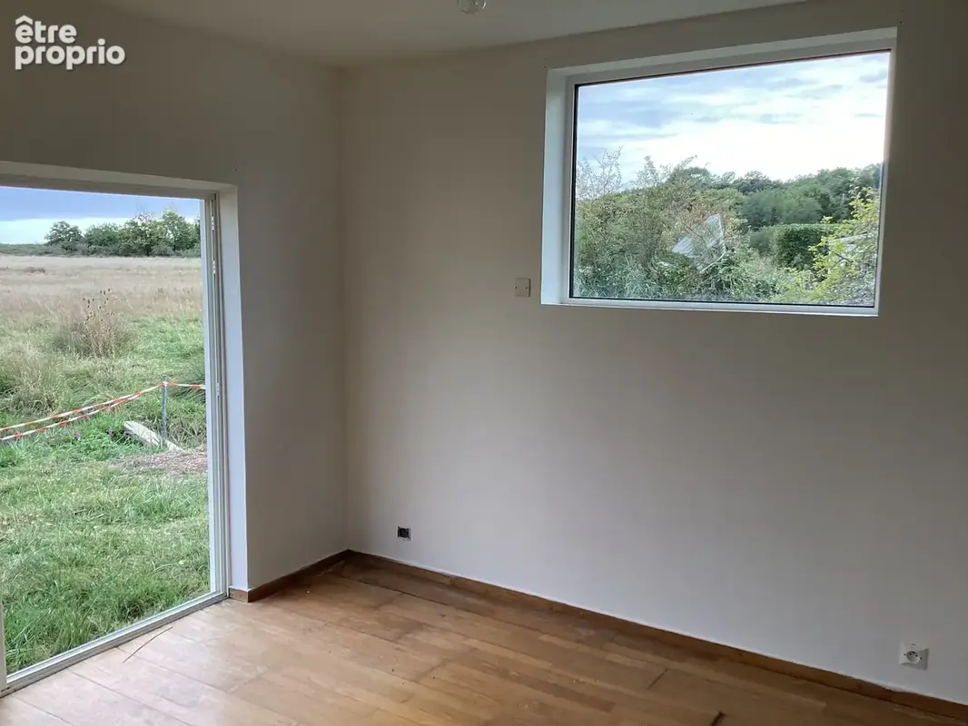 VUE DE LA CHAMBRE