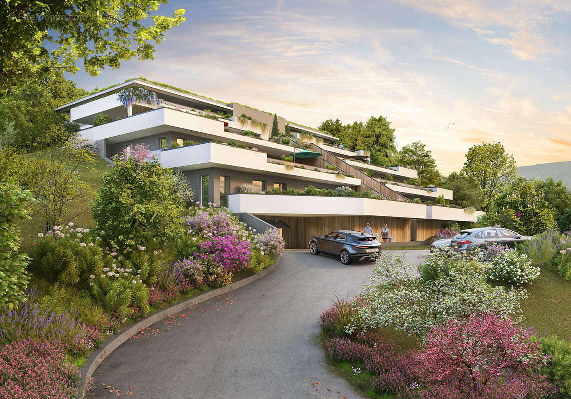 Appartement à VIVIERS-DU-LAC