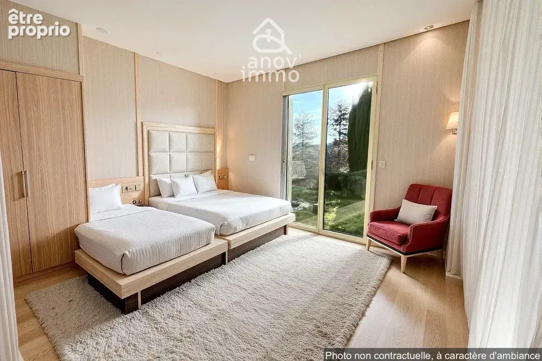 Spacieuse Maison de 185 m2 de Plain-Pied avec Vue Dominante - photo 15