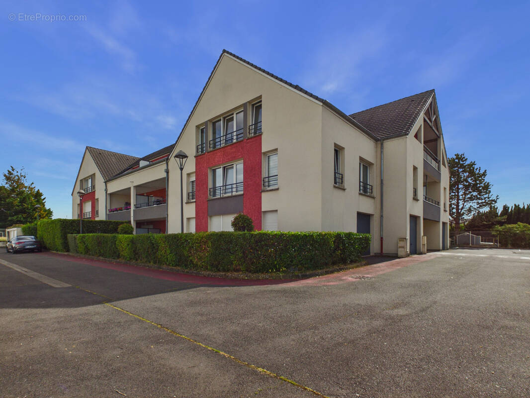 Appartement à MAIZIERES-LES-METZ