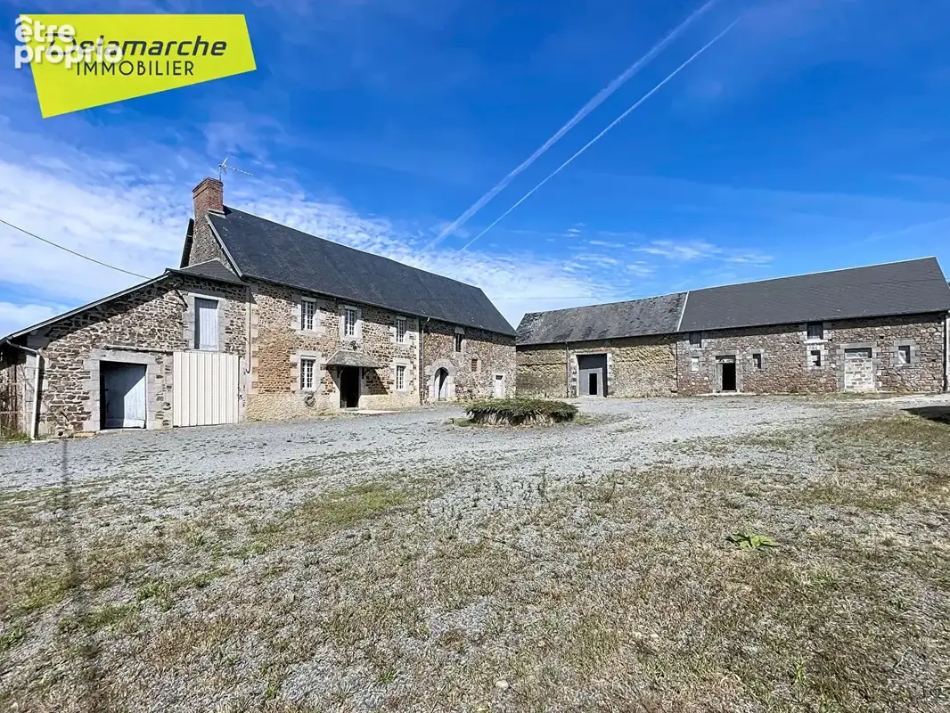 Corps de ferme au Mesnil Aubert - photo 3