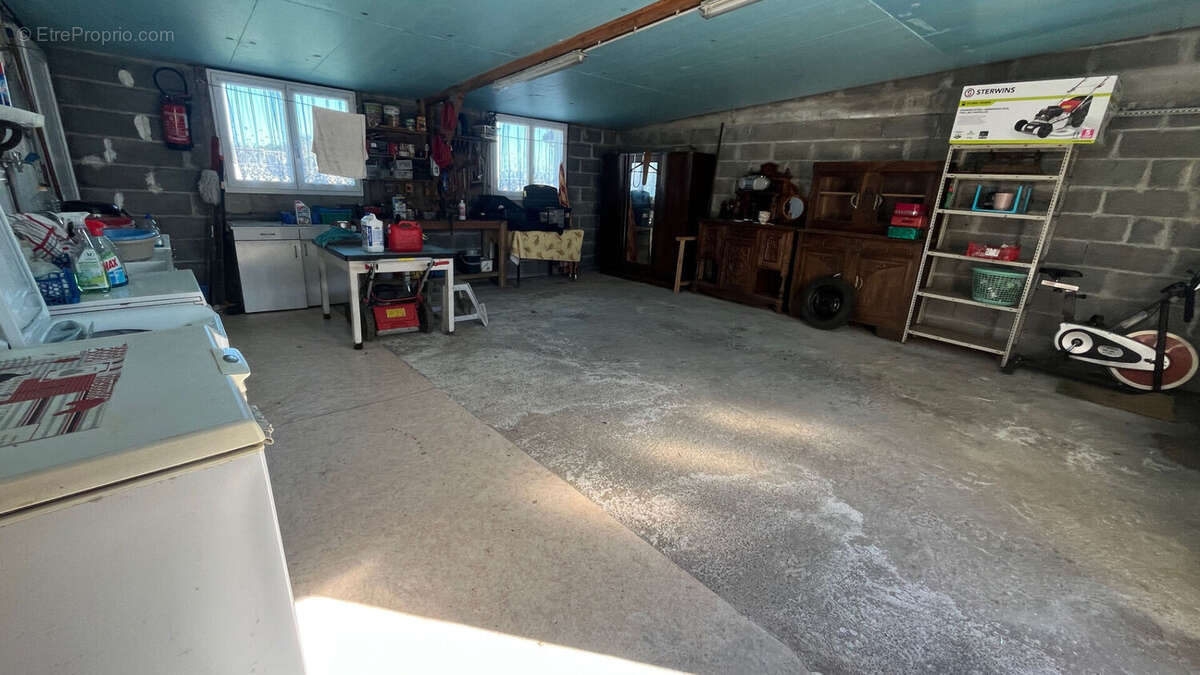 Maison à ERGUE-GABERIC