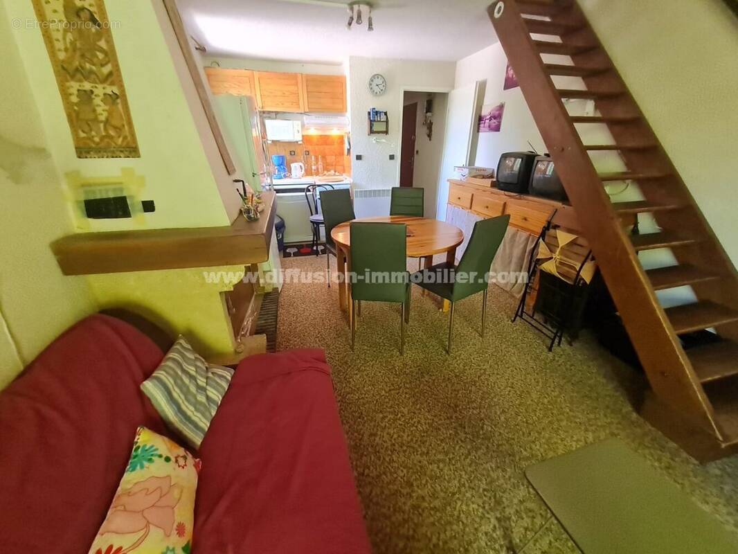 Appartement à LES THUILES