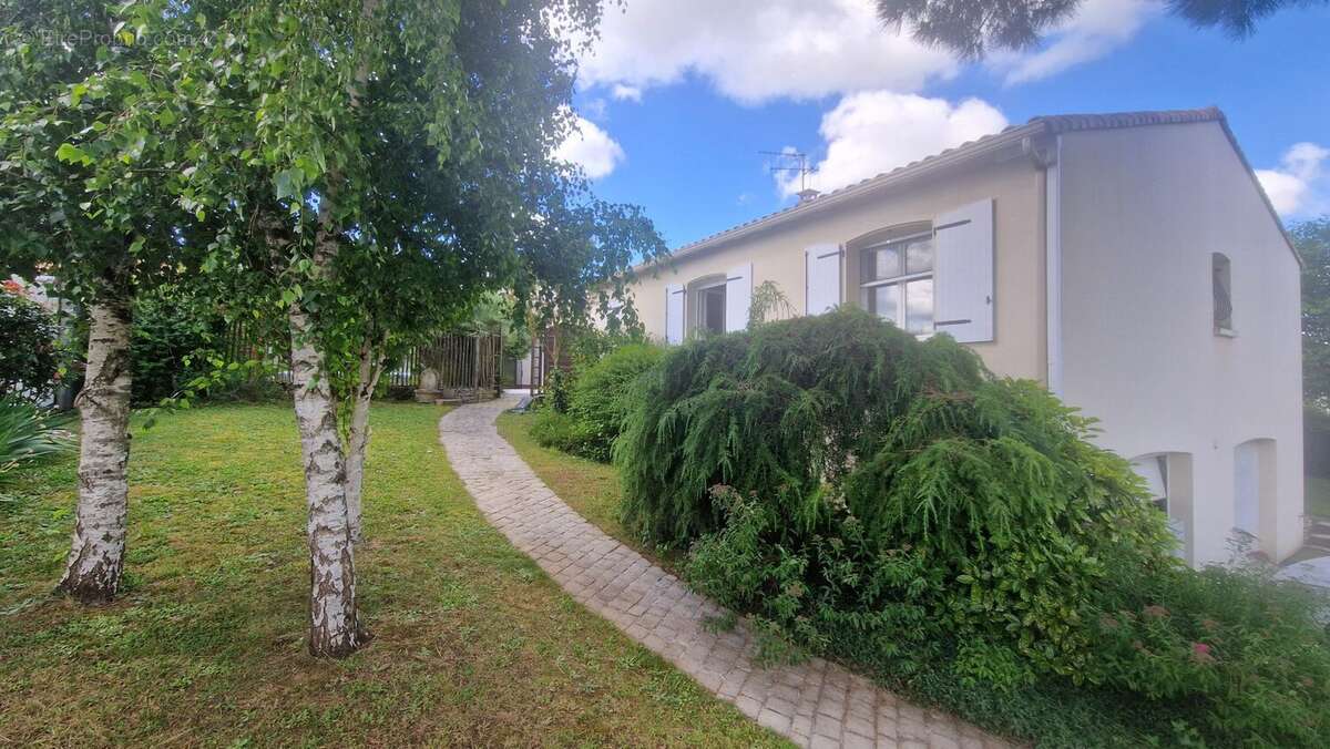 Maison à CHAURAY