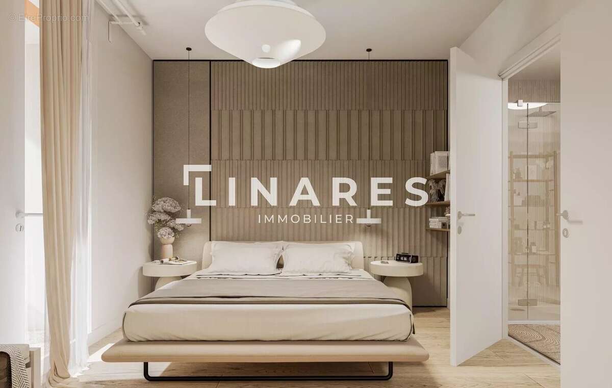 Appartement à AIX-EN-PROVENCE