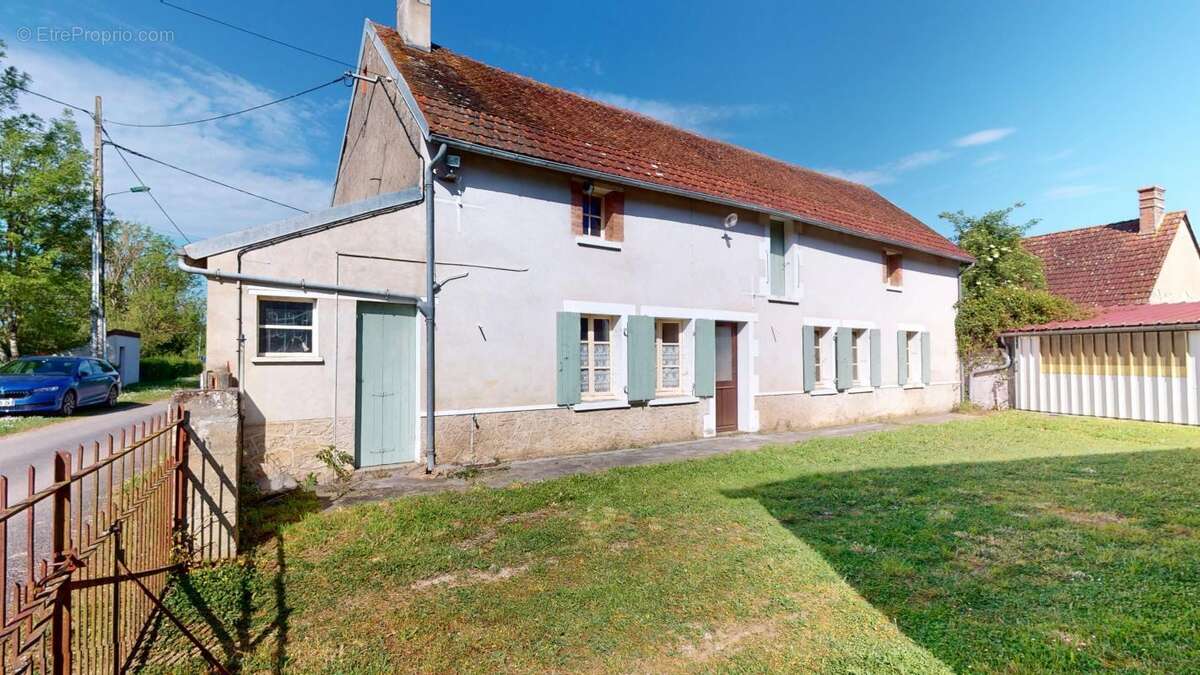 Maison à BOULLERET