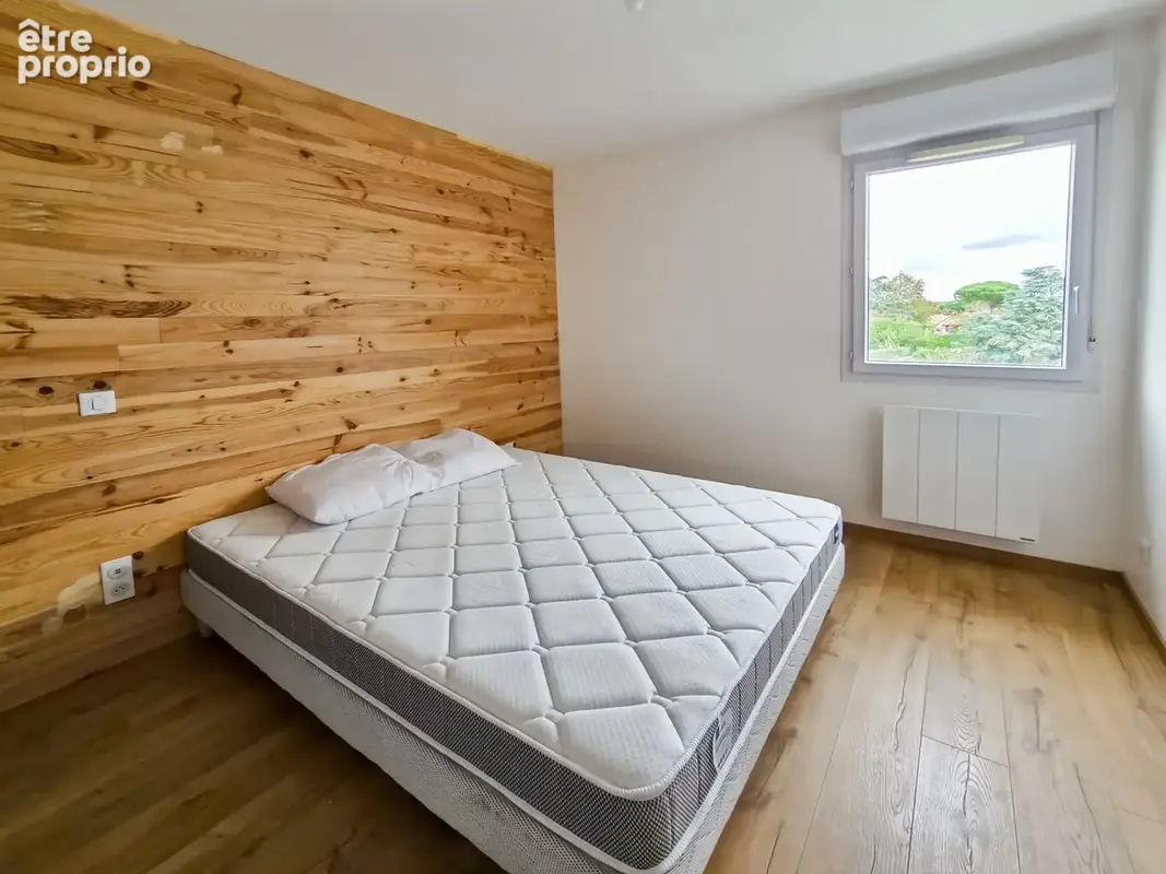 Appartement T2 de 47m2 avec balcon et place de parking - photo 8