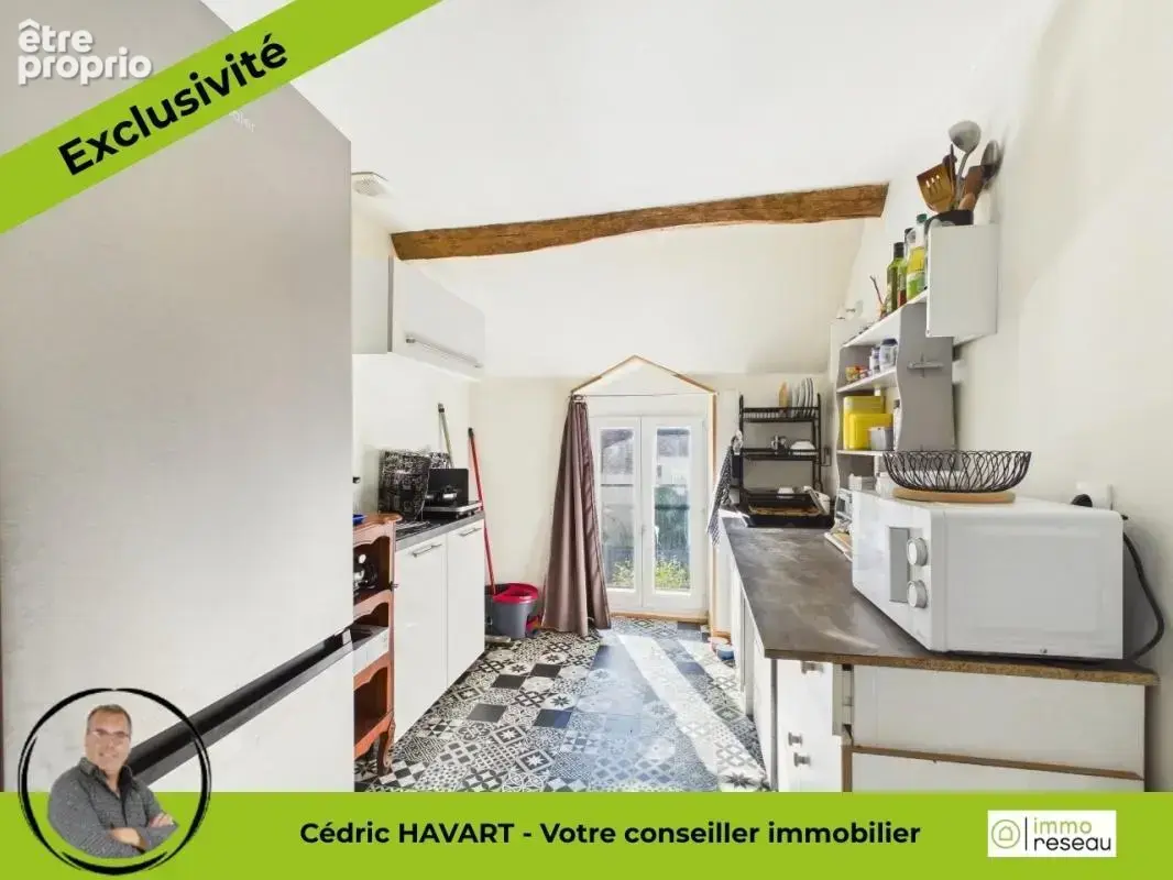 Maison 5 pièces 106 m² à vendre à Rivarennes (36800) - photo 8