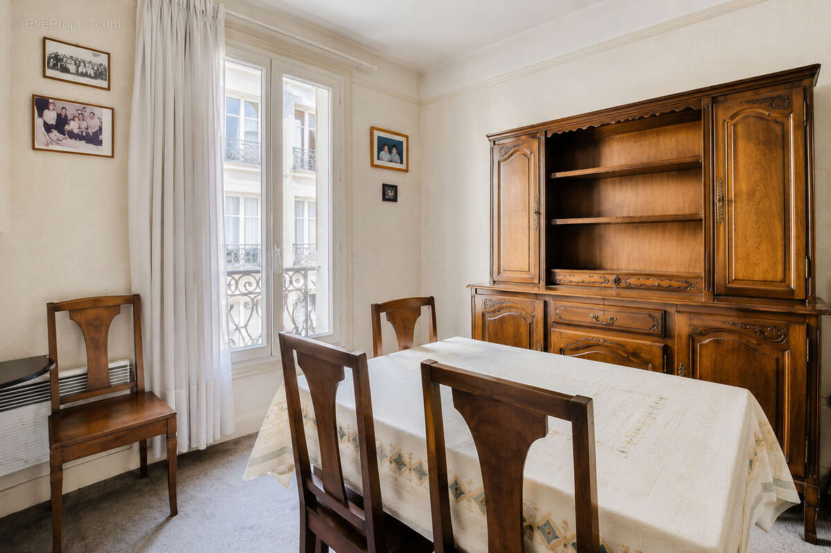 Saint-ouen  duplex atypique  3 lots d'habitation fort potentiel - photo 3