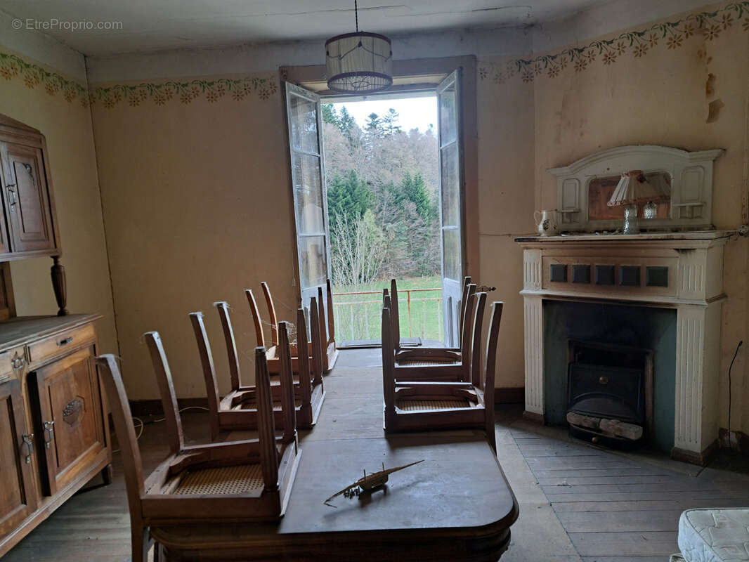 Maison à LE CHAMBON-SUR-LIGNON