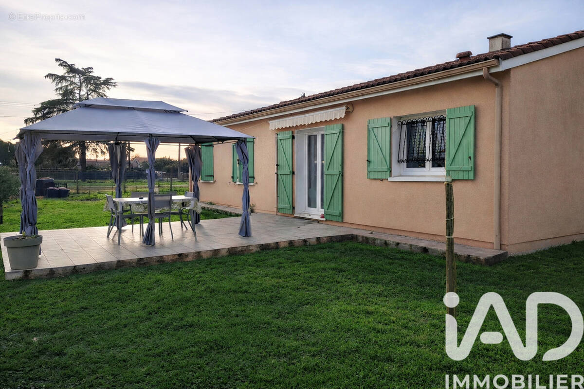 Photo 1 - Maison à COUTRAS