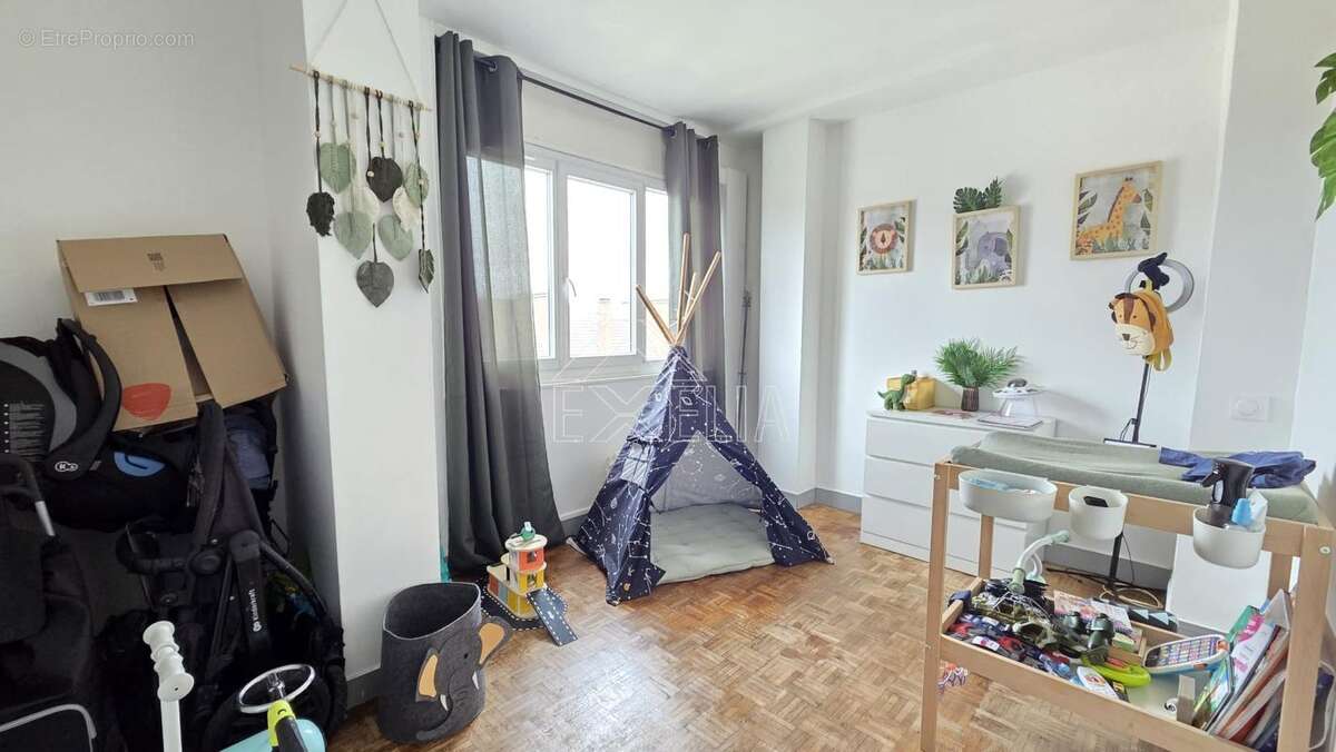 Appartement à MANTES-LA-JOLIE
