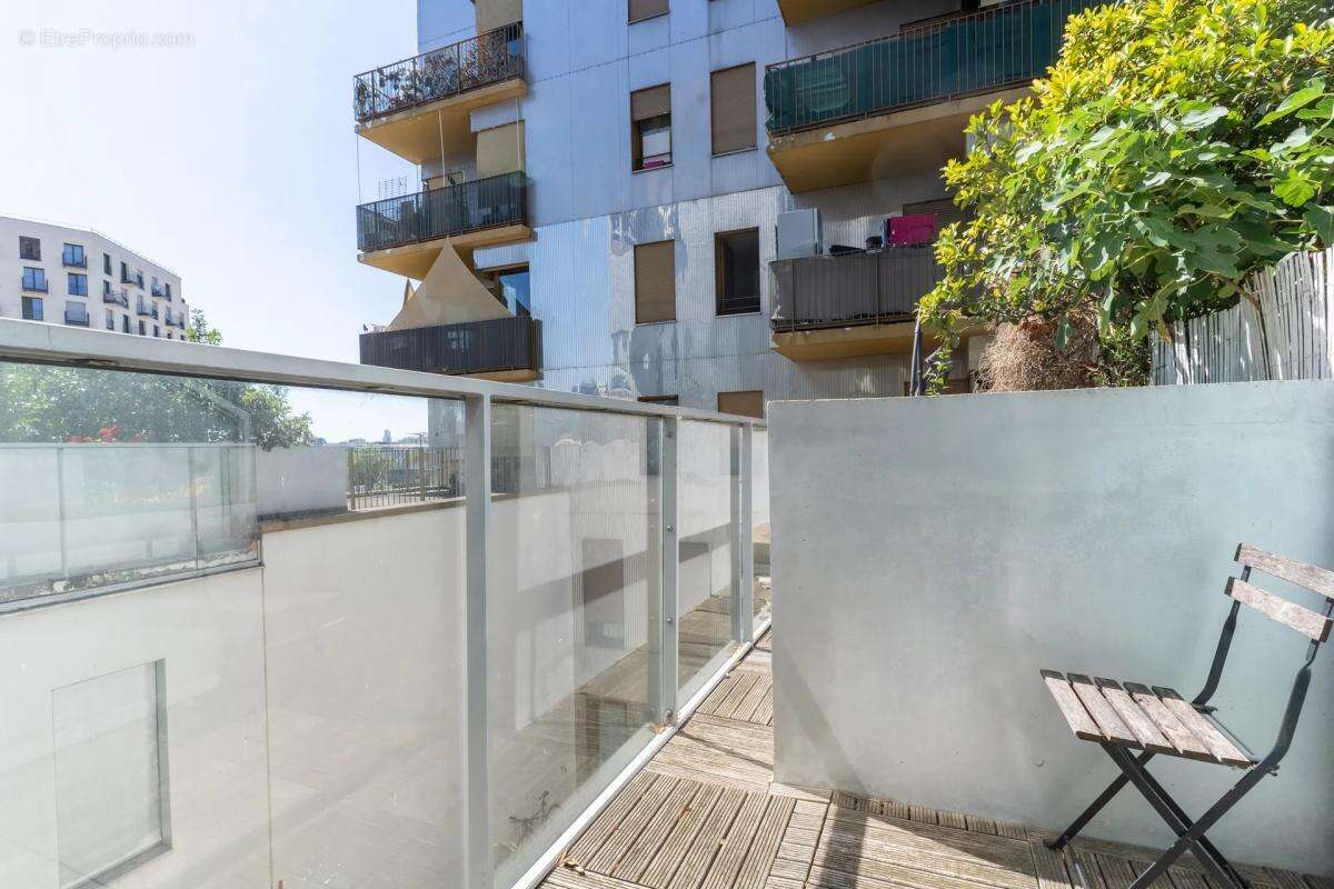 Studio 25 m² - Paris - Rosa Parks - photo 2