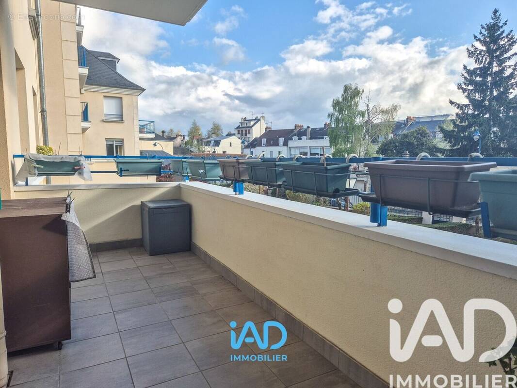 Photo 1 - Appartement à MANTES-LA-JOLIE