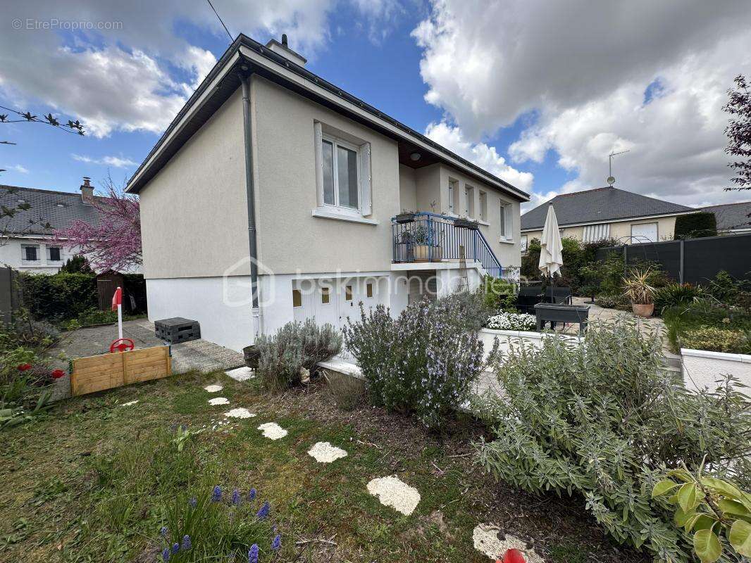 Maison à TOURS