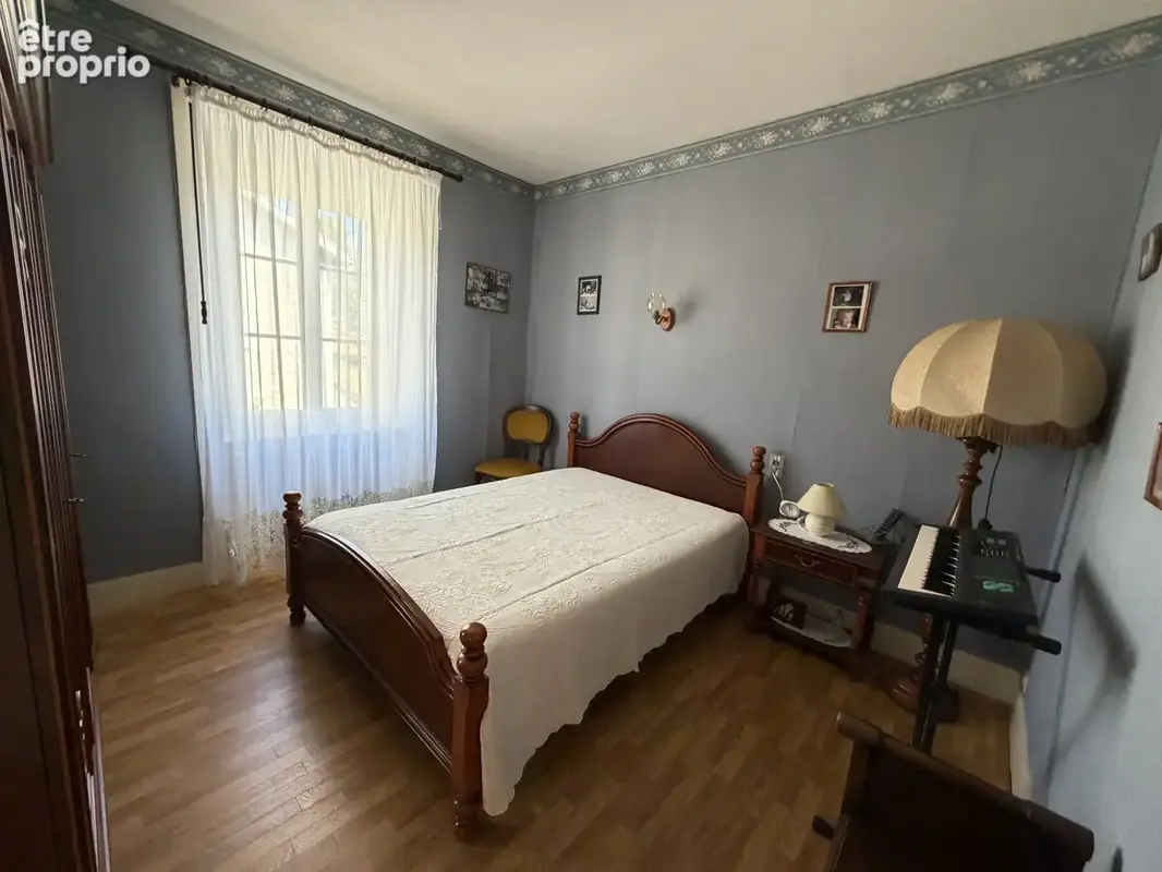 Maison en pierre avec vue dominante - photo 9