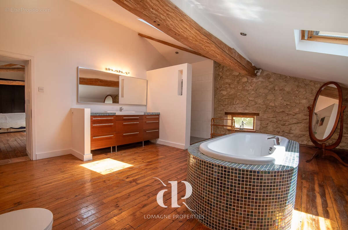 Maison à LACHAPELLE