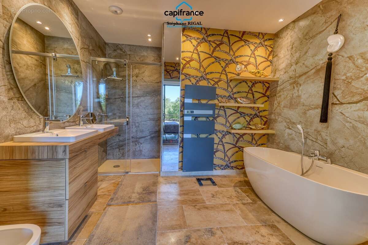 Propriete à vendre 10 pièces proche de VILLEREAL (47) de 500m2 habitables et de 3,85 ha de terrain - photo 18