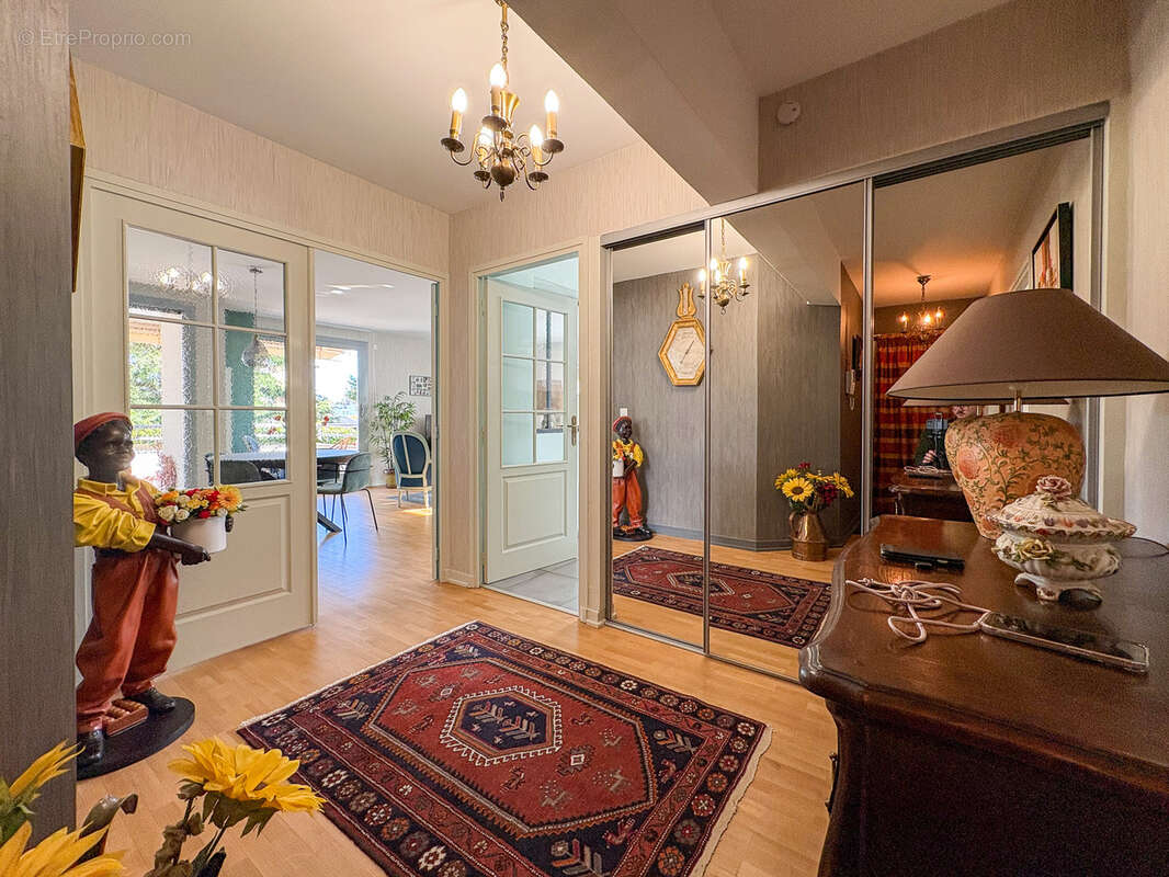 Appartement à CHAMALIERES