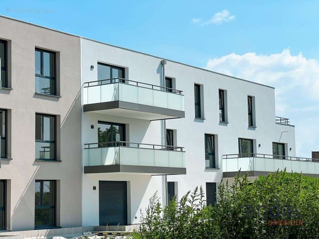 Appartement à BURNHAUPT-LE-BAS