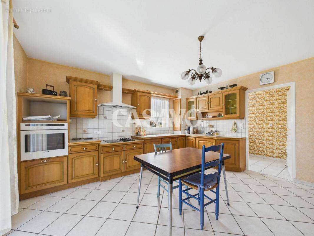 Maison à THOUARE-SUR-LOIRE