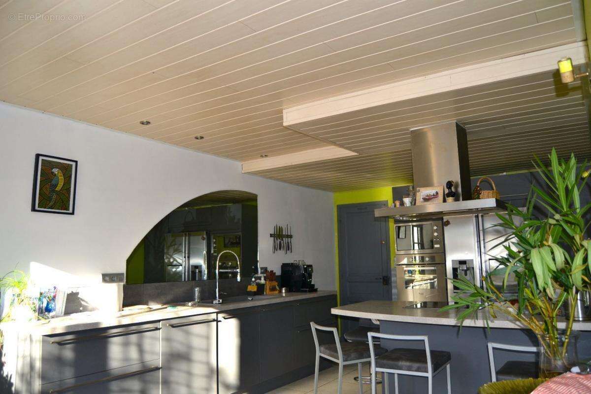 Maison à PUYLAURENS