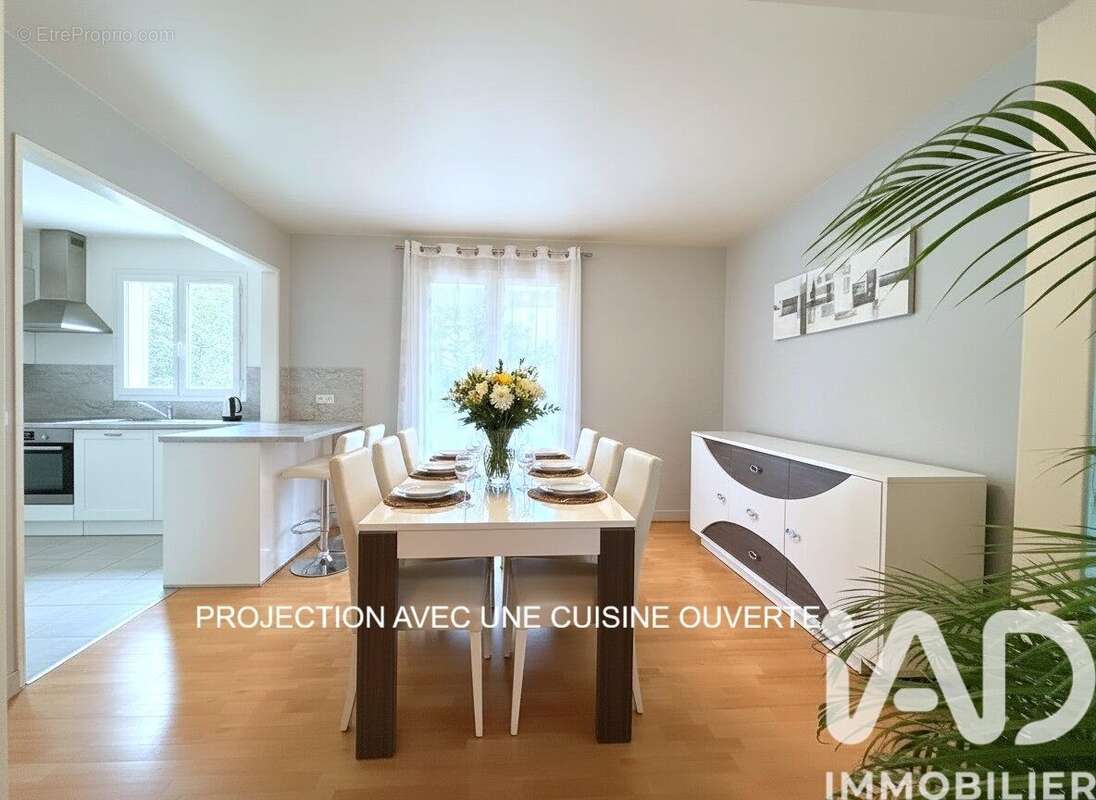 Photo 4 - Appartement à CORMEILLES-EN-PARISIS
