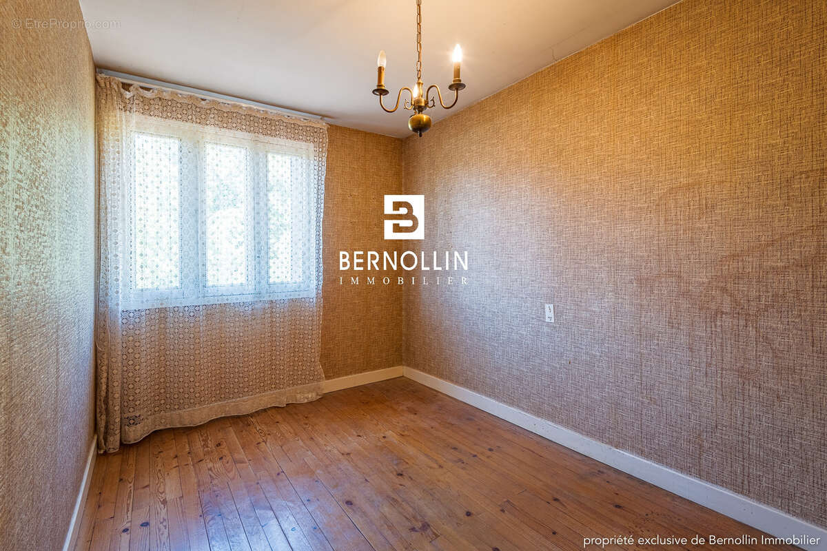 Charmante maison sur sous sol de 113 m2 à Meillonnas. - photo 9