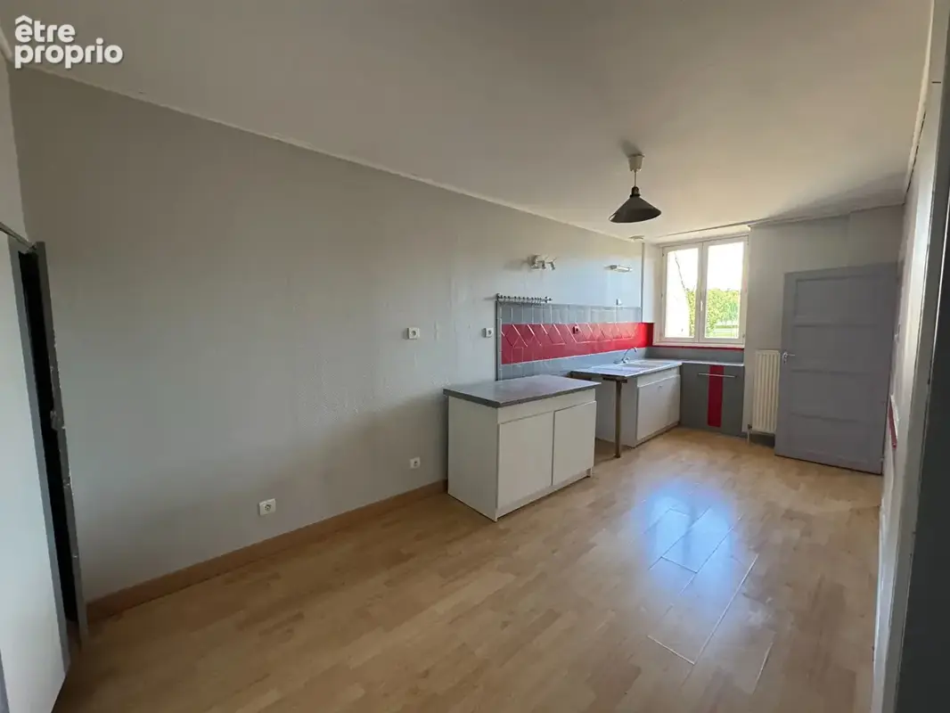 Maison Montmorot 65 m2 - 2 chambres - photo 2