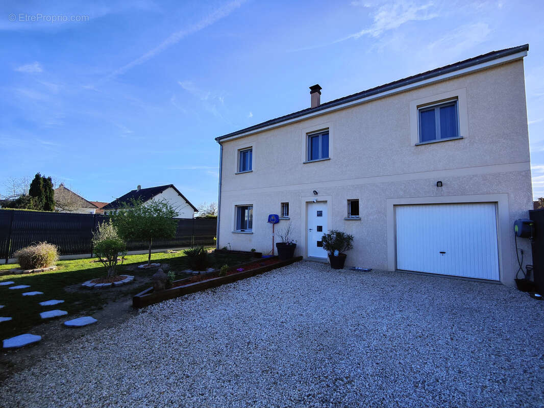 Maison à VERGIGNY