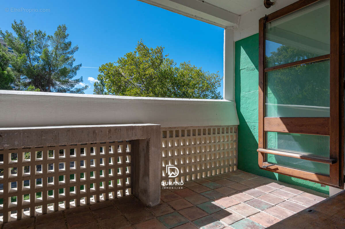 Appartement à MARSEILLE-8E