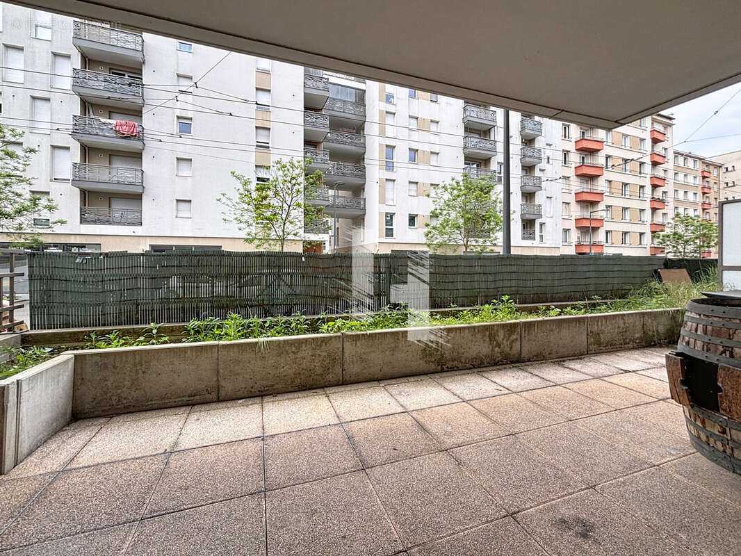 Appartement à VILLEURBANNE