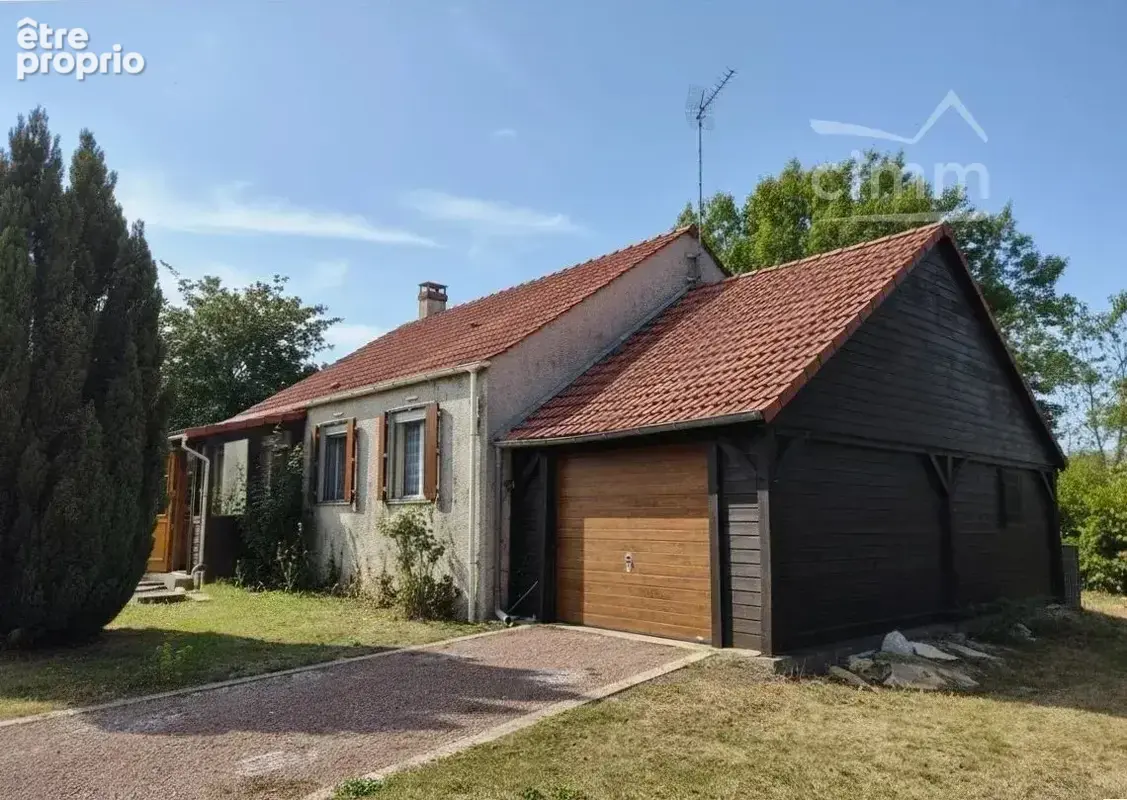 Maison 5pièces, 3 chambres sur terrain de 920m² - photo 1