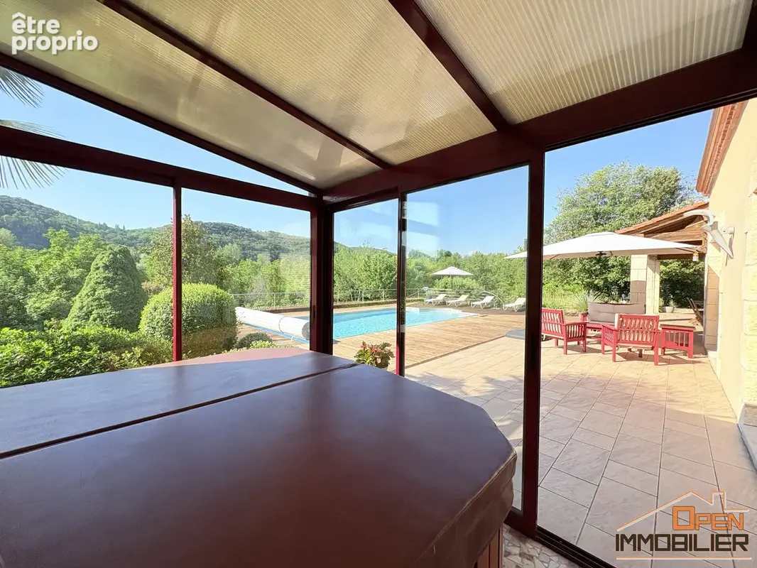 Maison 6 pièces 166 m² à vendre à Saint-Julien-De-Lampon (24370) - photo 8