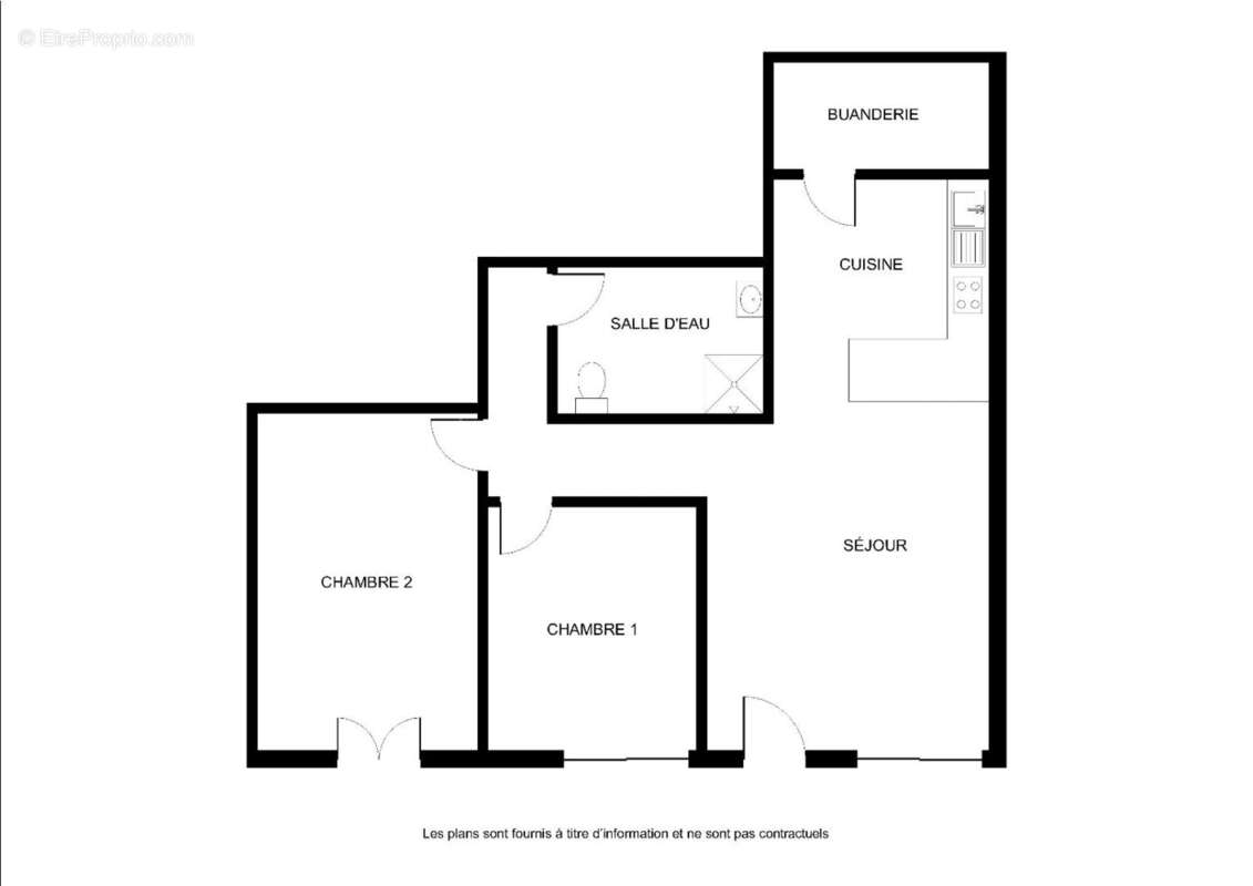 Appartement à BESSIERES